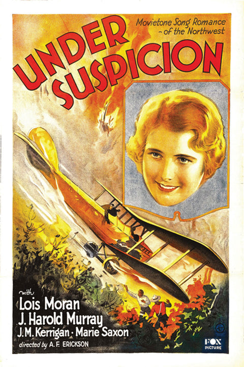 Under Suspicion