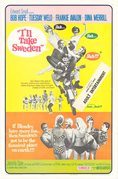 I'll Take Sweden