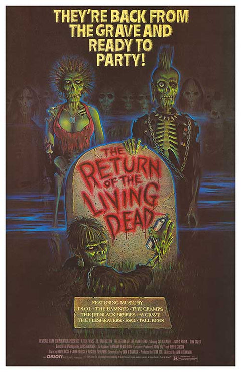 Return of the Living Dead