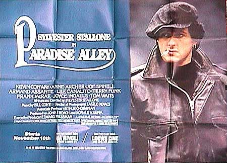 Paradise Alley
