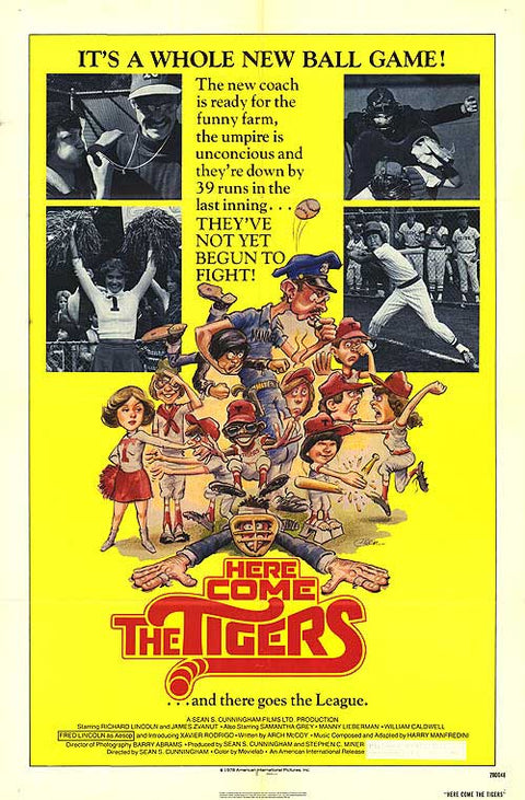 Here Come The Tigers