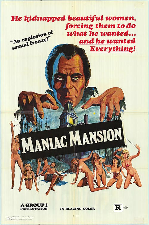 Maniac Mansion