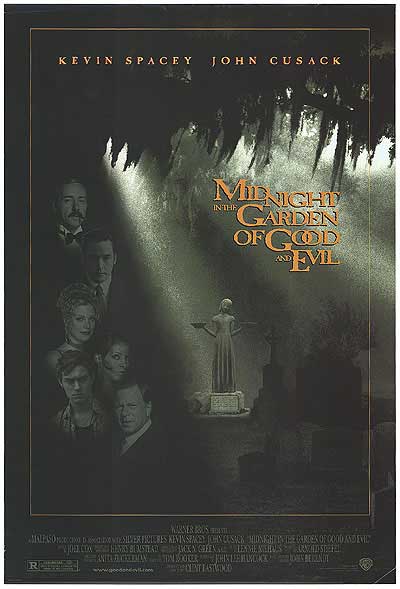 “Midnight In The Garden Of Good And Evil” Original Quad Poster - Film Poster - Movie Poster main image 0