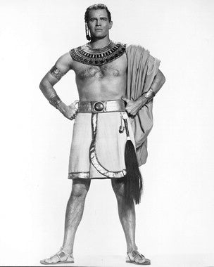 Charlton Heston