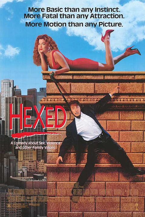 hexed