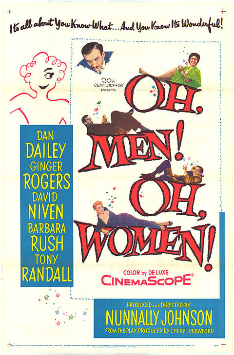 Oh Men Oh Women
