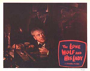 Lone Wolf and His Lady
