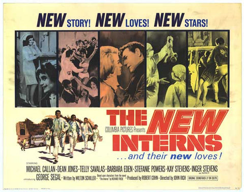 New Interns