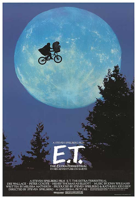 E.T. The Extra-Terrestrial