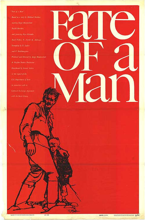 Fate Of A Man