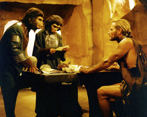 Planet of the Apes