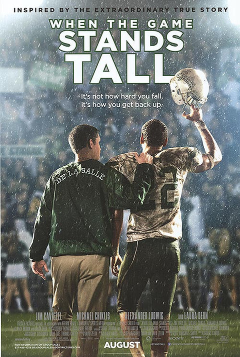 When the Game Stands Tall