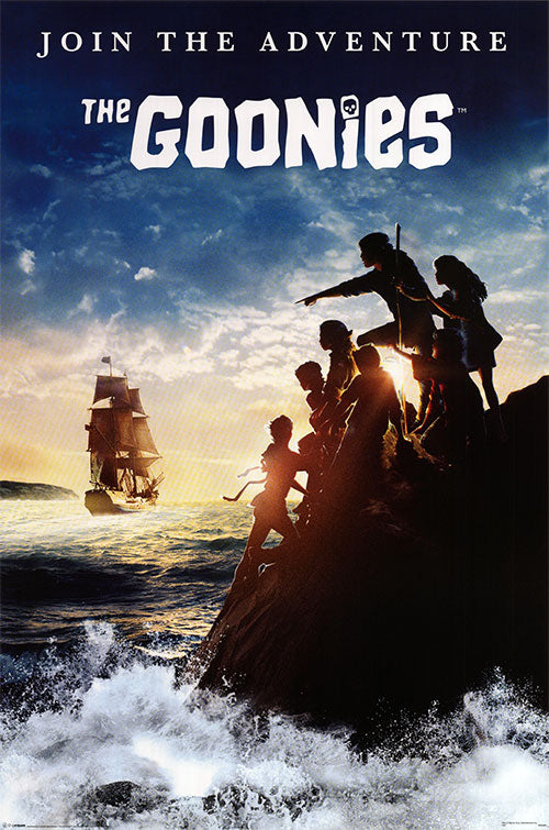 Goonies Posters - Buy Goonies Poster Online - Movieposters.com