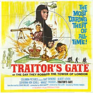Traitor's Gate