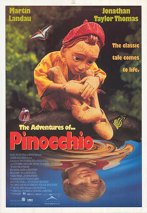 Adventures of Pinocchio