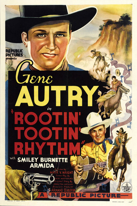 Rootin' Tootin' Rhythm