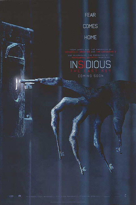 Insidious: The Last Key