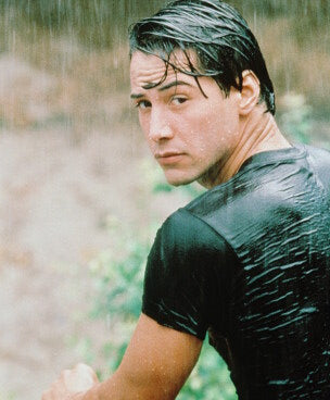 Keanu Reeves