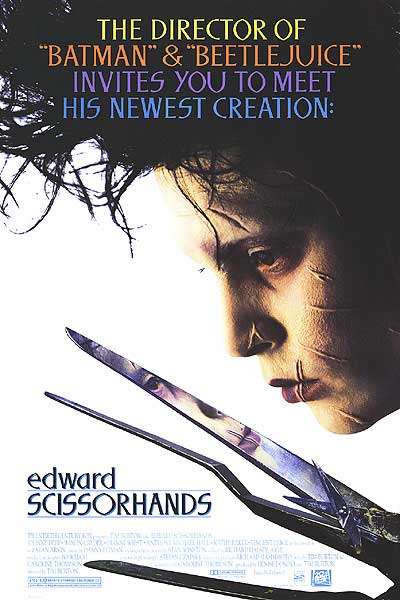 Edward Scissorhands