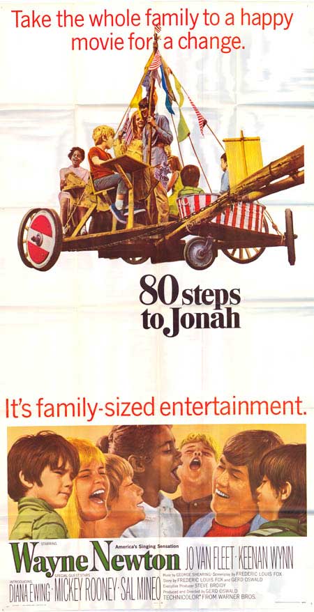 80 Steps To Jonah