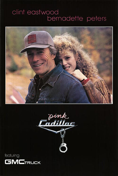Pink Cadillac