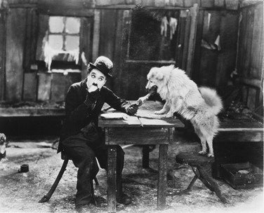 Charlie Chaplin