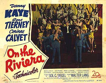 On The Riviera