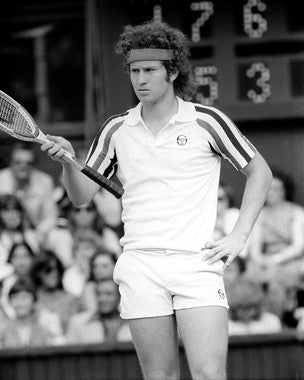 John McEnroe