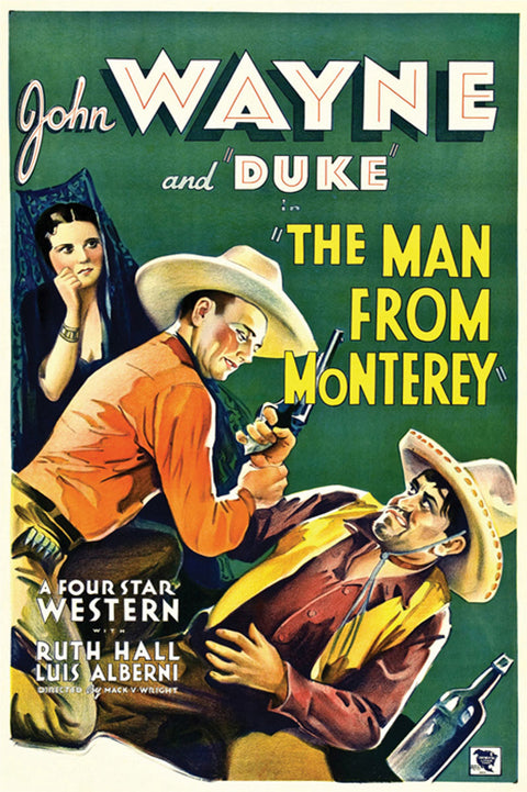 Man From Monterey