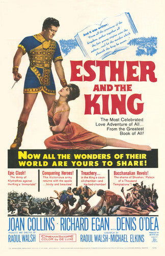 Esther and the King