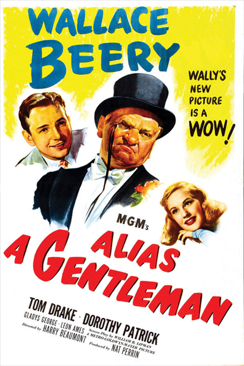 Alias A Gentleman