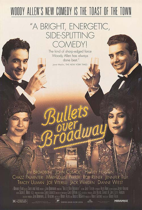 Bullets Over Broadway