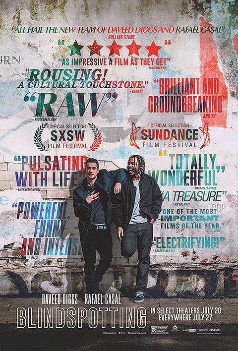 Blindspotting