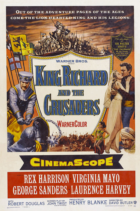 King Richard And The Crusaders
