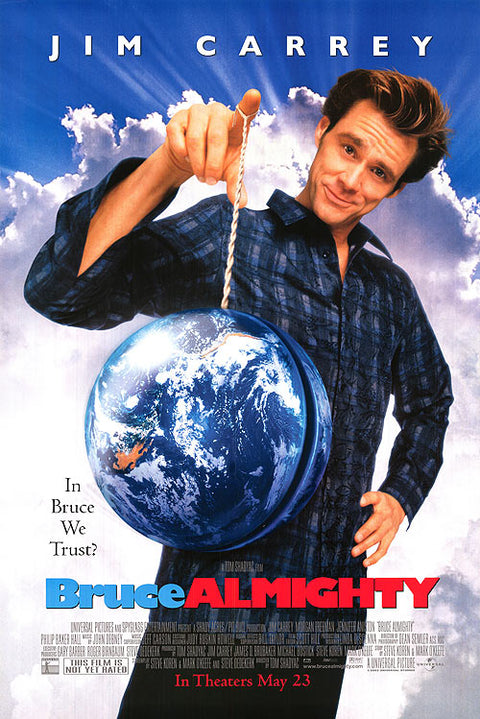 Bruce Almighty