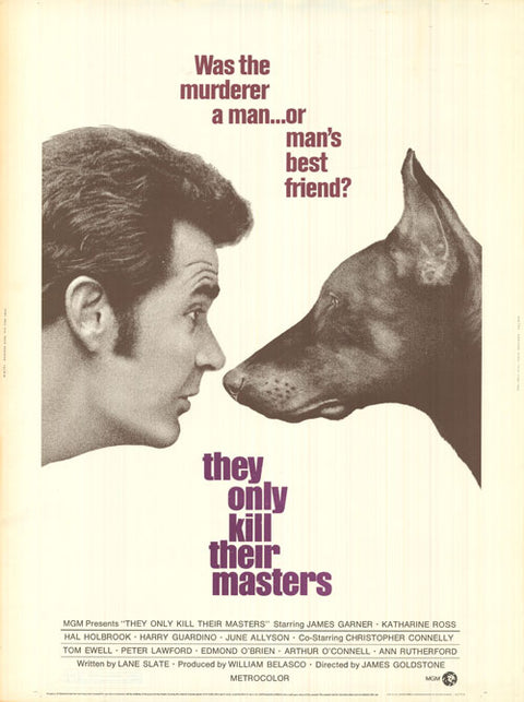 They Only Kill Their Masters