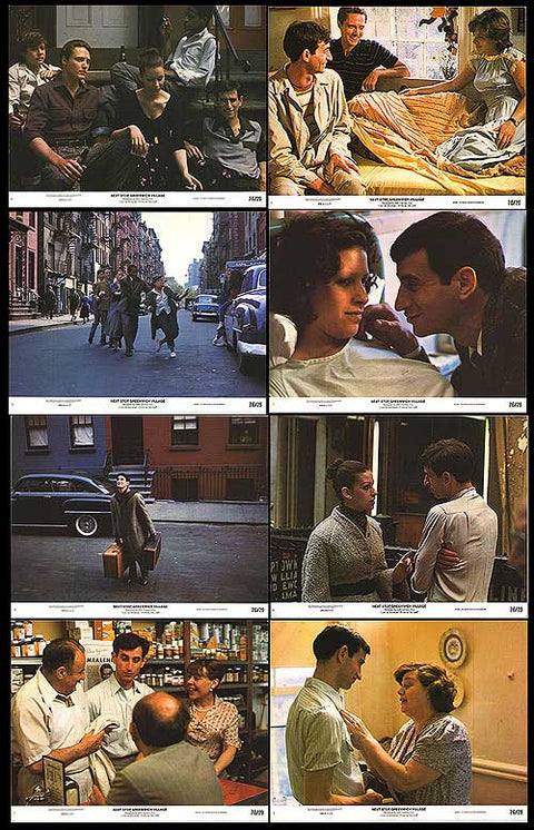 Next Stop Greenwich Village