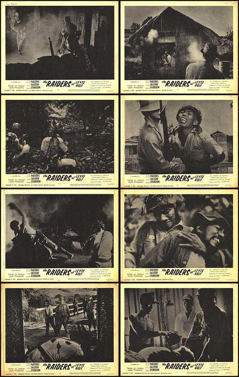 Raiders Of Leyte Gulf