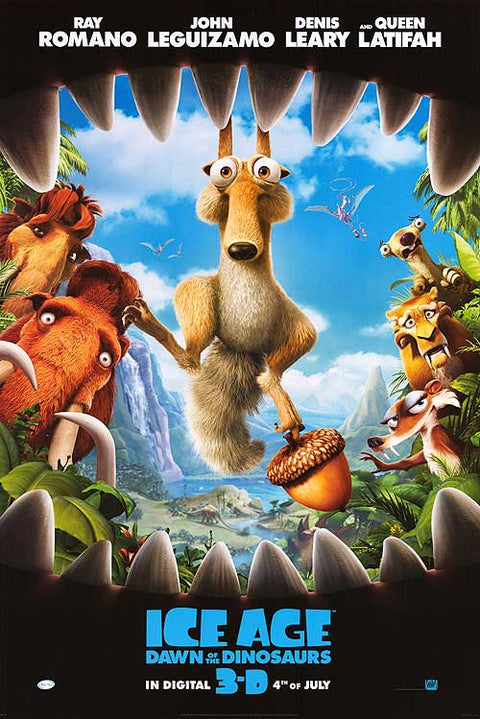 Ice Age: Dawn Of The Dinosaurs