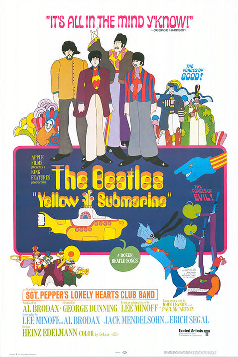 Yellow Submarine