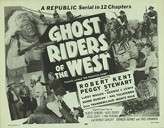 Ghost Riders of the West