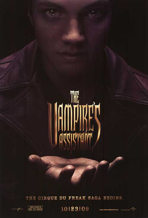 Cirque Du Freak: The Vampire's Assistant