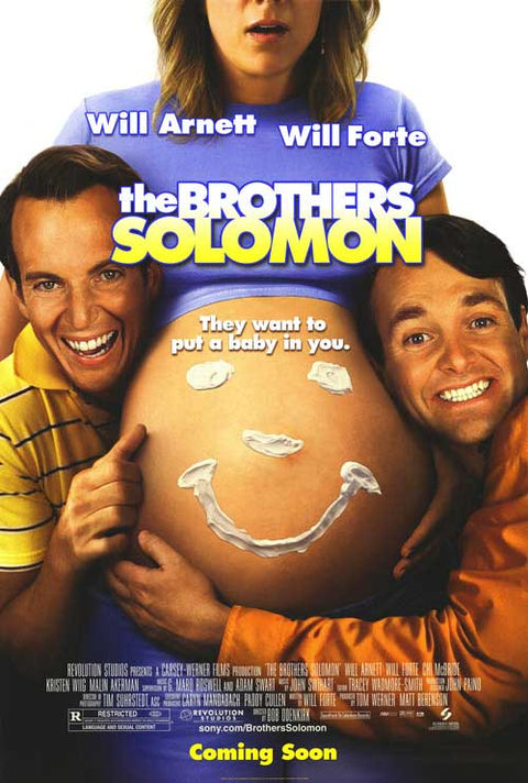 Brothers Solomon