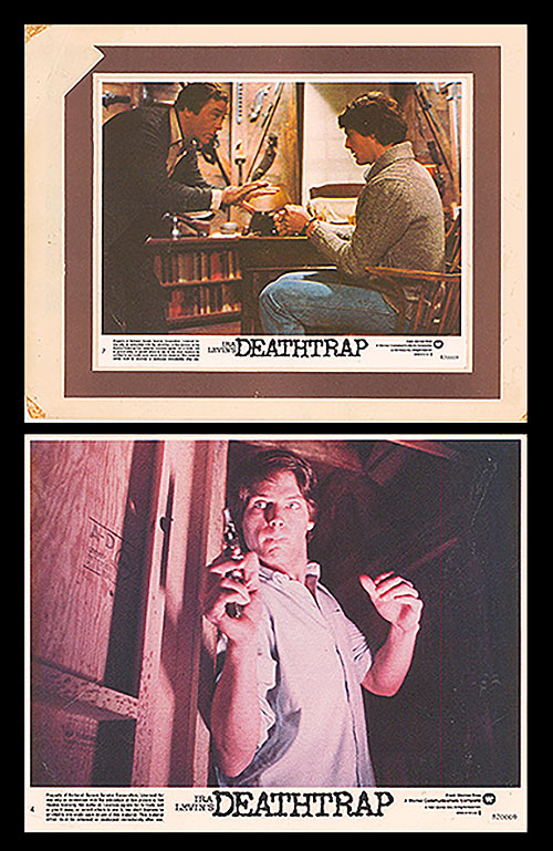 Deathtrap Posters - Buy Deathtrap Poster Online - Movieposters.com