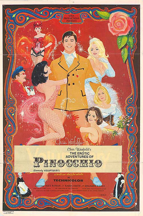 Pinocchio