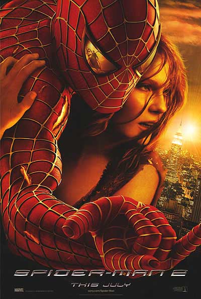 Spider-man 2