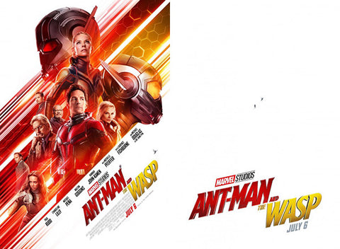 Ant-Man and the Wasp