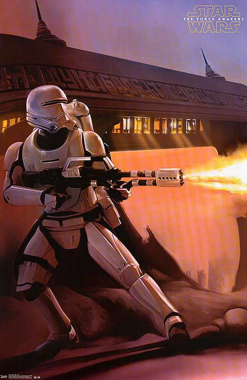 Star Wars: Episode VII - The Force Awakens