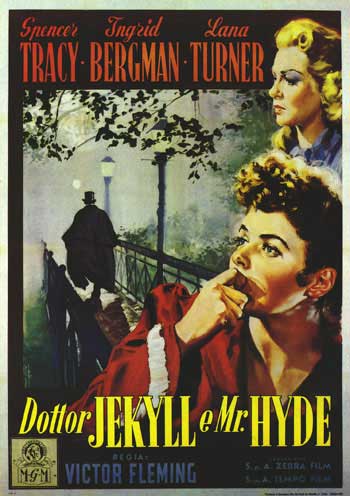 Dr. Jekyll And Mr. Hyde