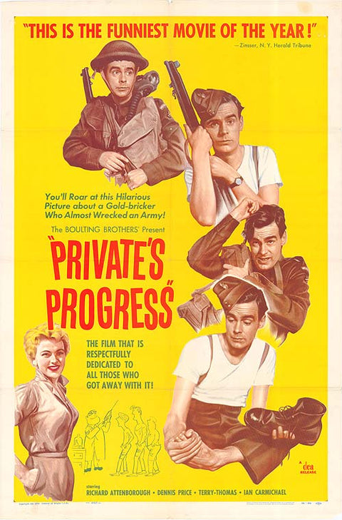 Private's Progress